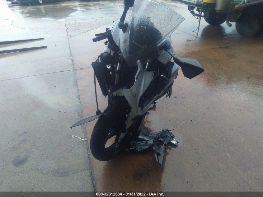2014 KAWASAKI EX300 B JKAEX8B13EA008756