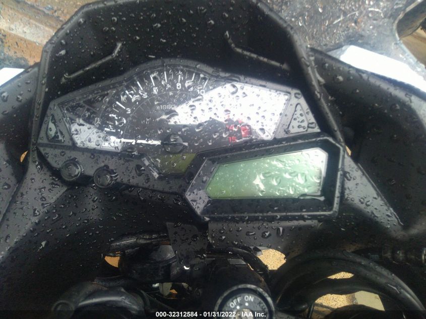 2014 KAWASAKI EX300 B JKAEX8B13EA008756