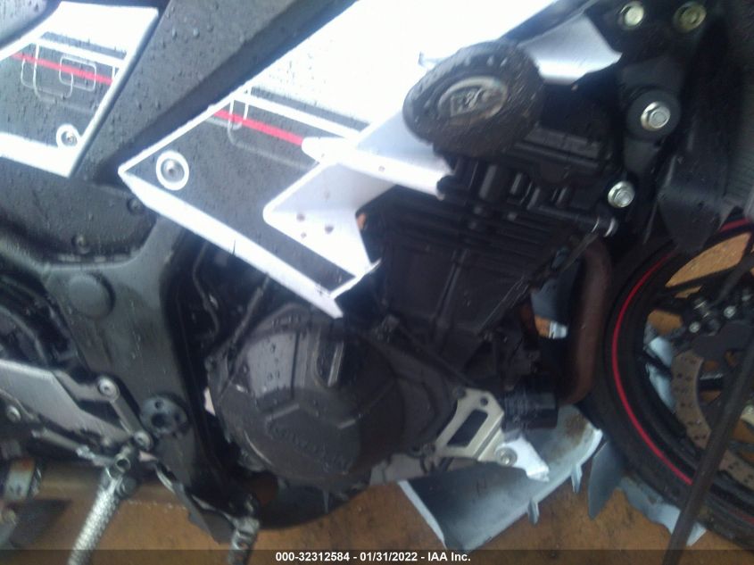 2014 KAWASAKI EX300 B JKAEX8B13EA008756