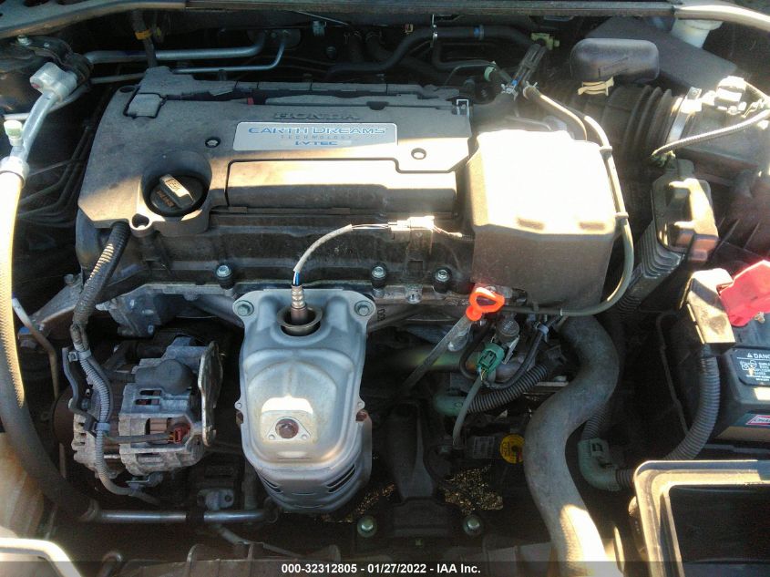 2015 HONDA ACCORD COUPE EX-L 1HGCT1B89FA012794