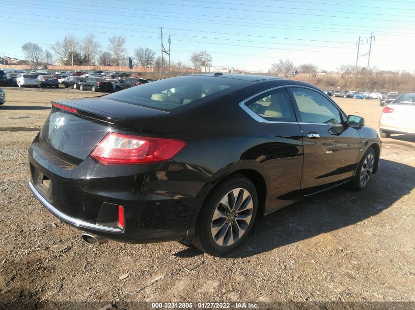 2015 HONDA ACCORD COUPE EX-L 1HGCT1B89FA012794