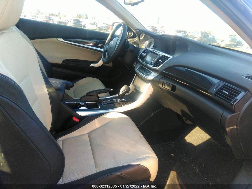 2015 HONDA ACCORD COUPE EX-L 1HGCT1B89FA012794