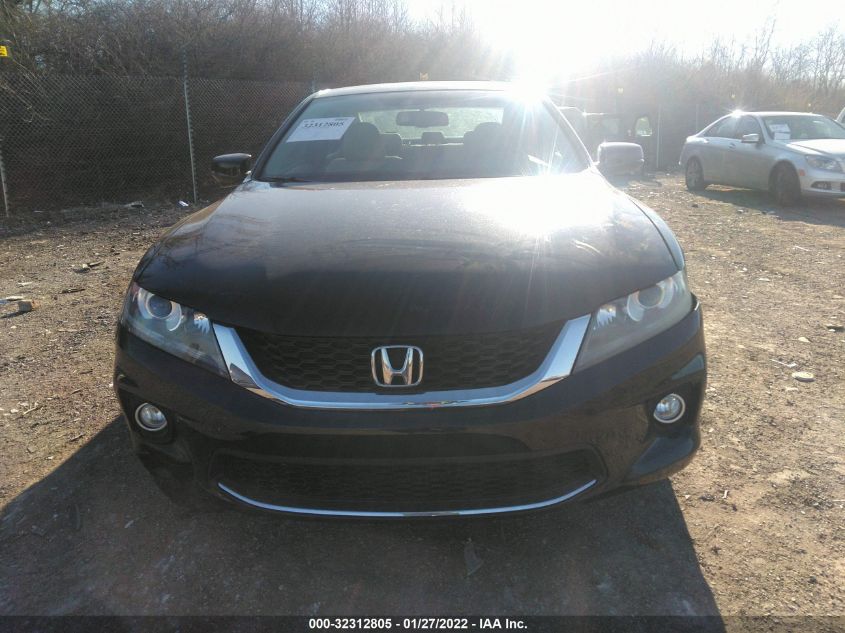 2015 HONDA ACCORD COUPE EX-L 1HGCT1B89FA012794