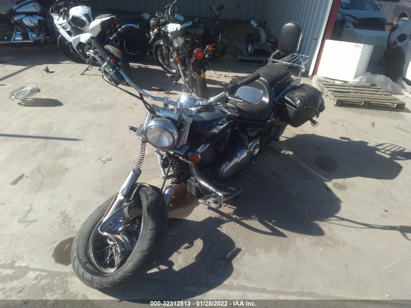 2016 KAWASAKI VN900 D JKAVN2D19GA056376