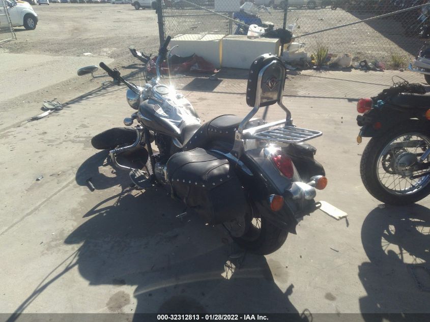 2016 KAWASAKI VN900 D JKAVN2D19GA056376