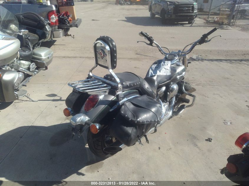 2016 KAWASAKI VN900 D JKAVN2D19GA056376