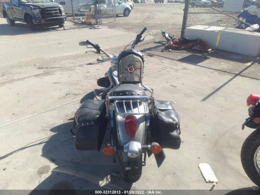 2016 KAWASAKI VN900 D JKAVN2D19GA056376