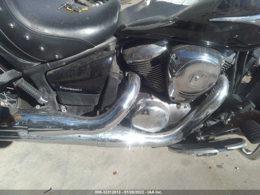 2016 KAWASAKI VN900 D JKAVN2D19GA056376