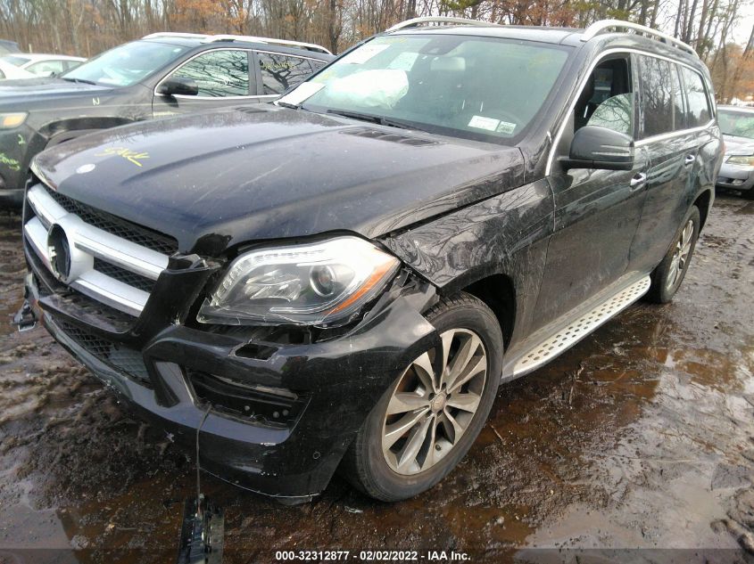 2015 MERCEDES-BENZ GL-CLASS GL 450 4JGDF6EE8FA526463