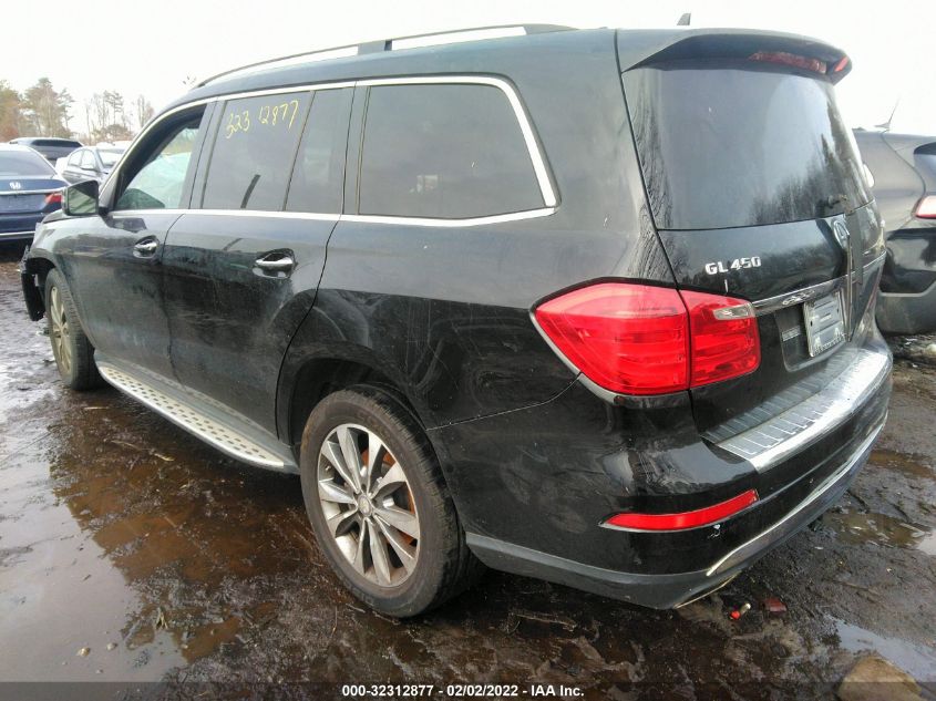 2015 MERCEDES-BENZ GL-CLASS GL 450 4JGDF6EE8FA526463