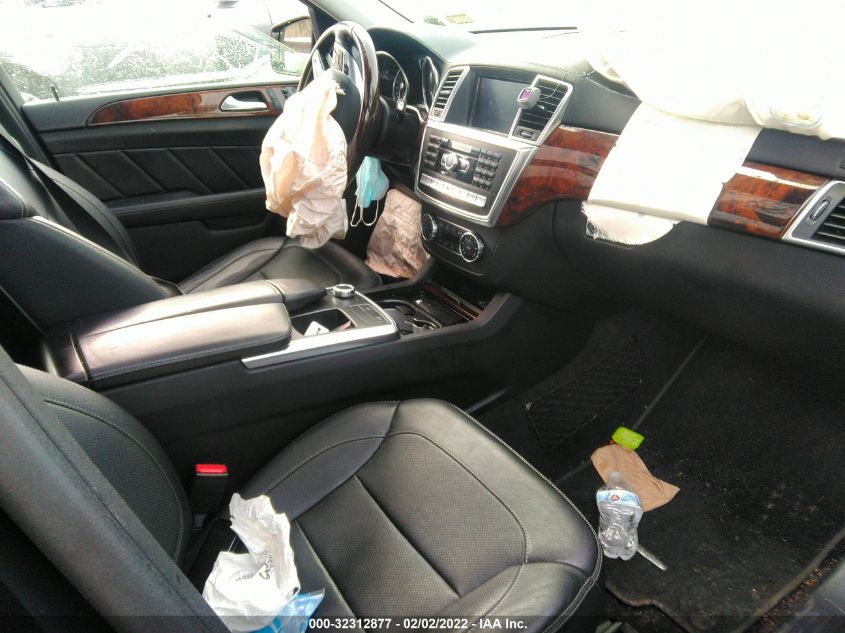2015 MERCEDES-BENZ GL-CLASS GL 450 4JGDF6EE8FA526463