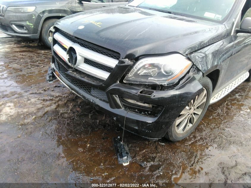 2015 MERCEDES-BENZ GL-CLASS GL 450 4JGDF6EE8FA526463