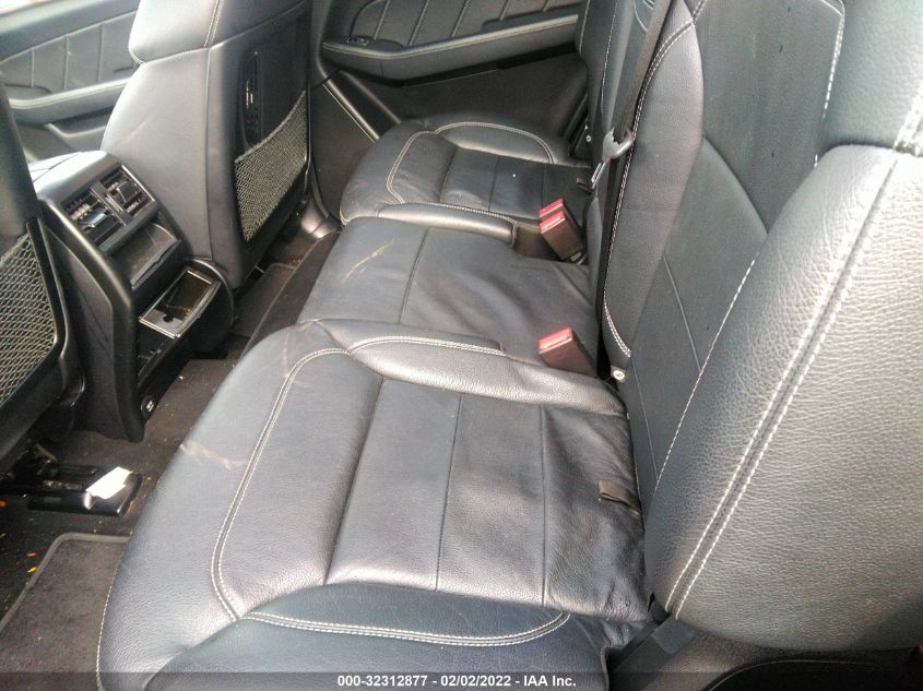 2015 MERCEDES-BENZ GL-CLASS GL 450 4JGDF6EE8FA526463