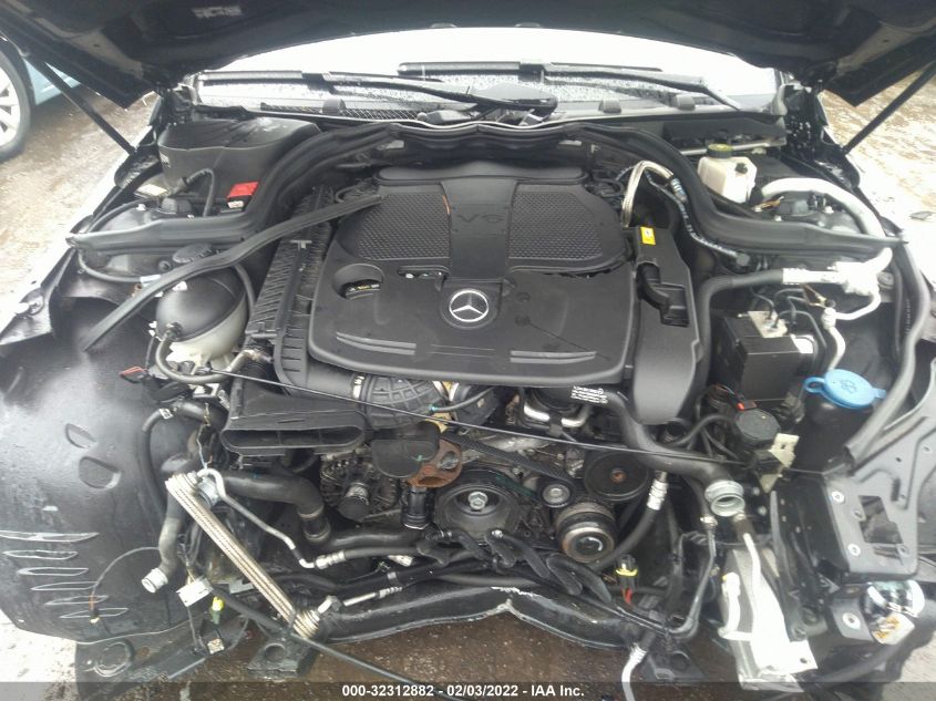 2014 MERCEDES-BENZ C-CLASS C 300 WDDGF8AB8ER310143
