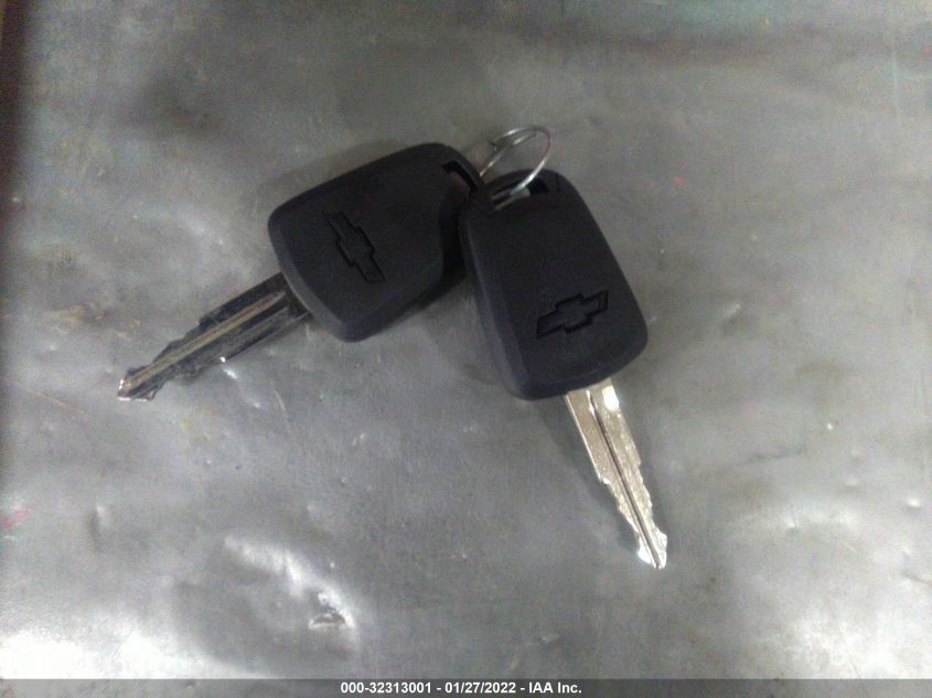 2013 CHEVROLET SPARK LS KL8CB6S95DC512887