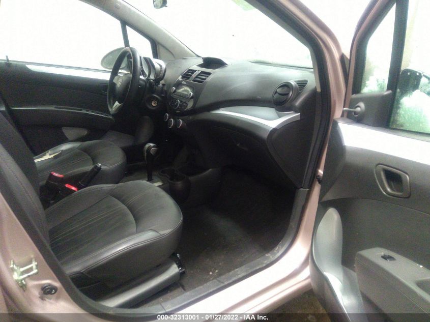 2013 CHEVROLET SPARK LS KL8CB6S95DC512887