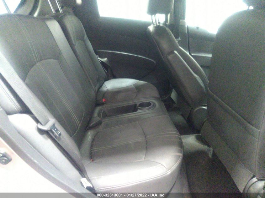 2013 CHEVROLET SPARK LS KL8CB6S95DC512887
