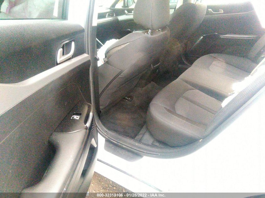 2022 KIA K5 LX 5XXG24J24NG083843