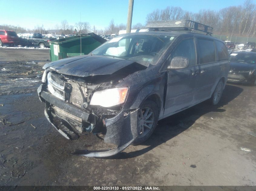 2013 DODGE GRAND CARAVAN SXT 2C4RDGCG4DR629107