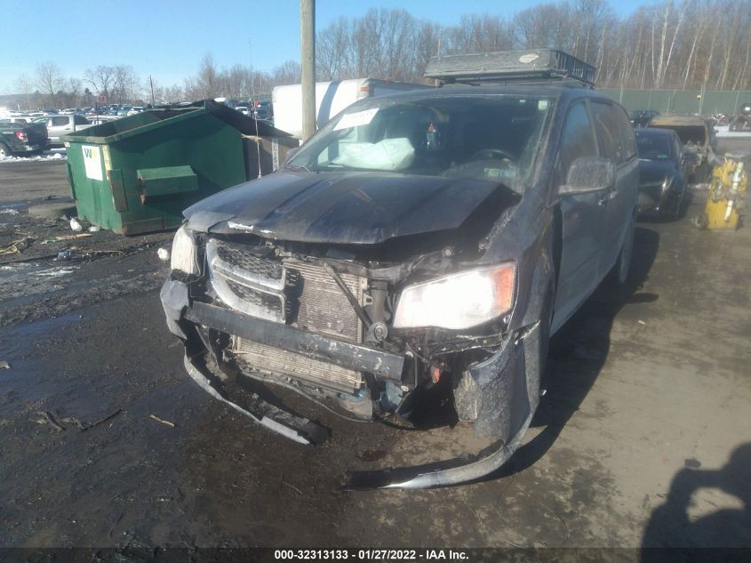 2013 DODGE GRAND CARAVAN SXT 2C4RDGCG4DR629107