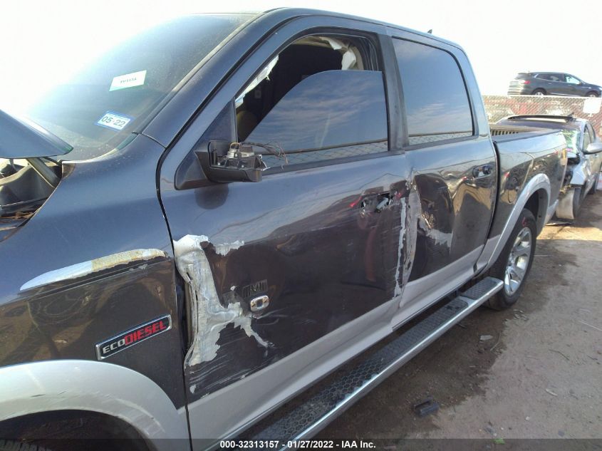 2015 RAM 1500 LARAMIE 1C6RR6NM6FS634686