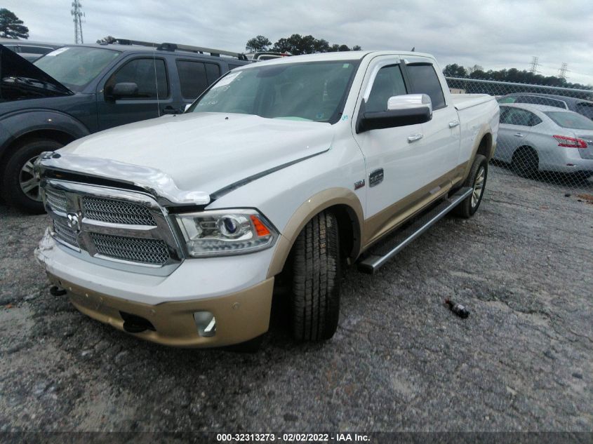 2014 RAM 1500 LONGHORN 1C6RR6WT3ES164928