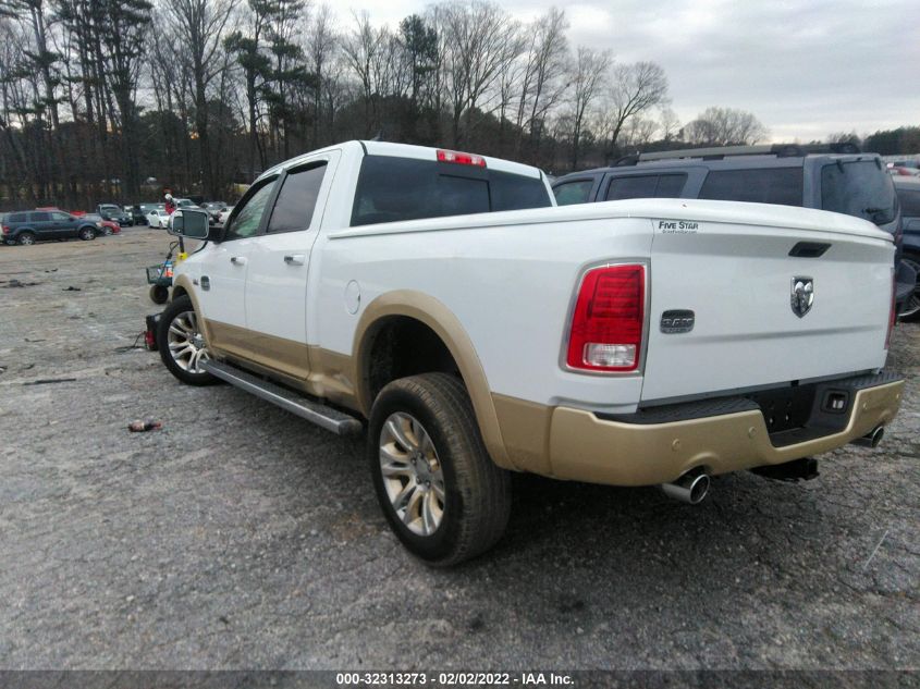 2014 RAM 1500 LONGHORN 1C6RR6WT3ES164928