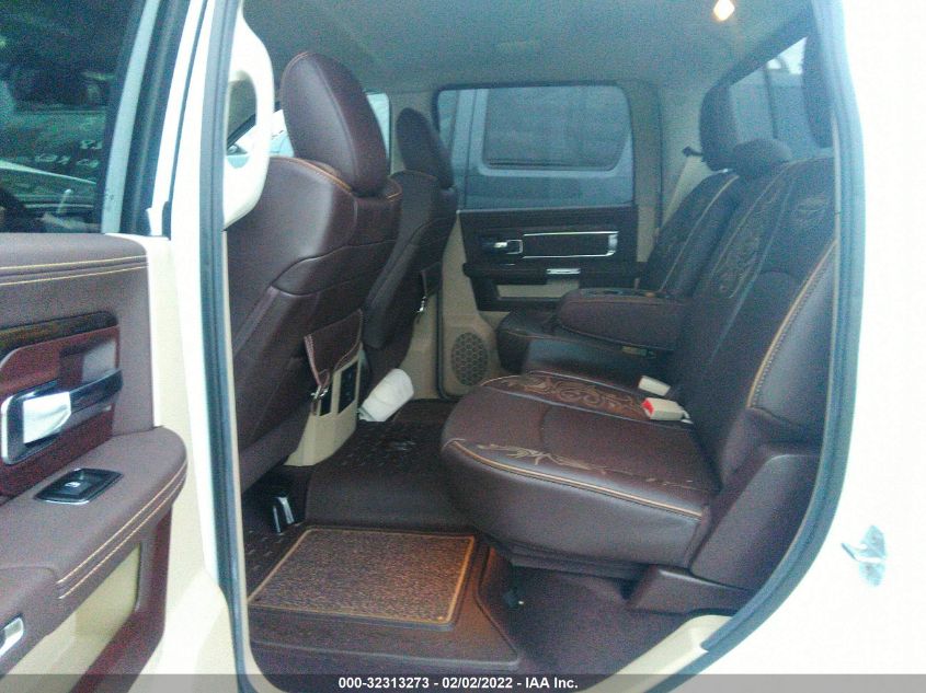2014 RAM 1500 LONGHORN 1C6RR6WT3ES164928