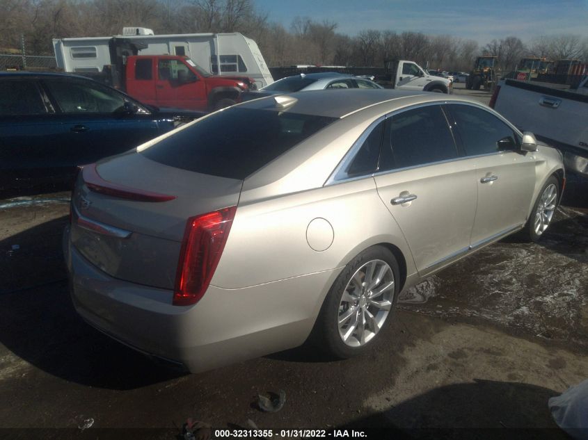 2016 CADILLAC XTS LUXURY COLLECTION 2G61M5S37G9110009