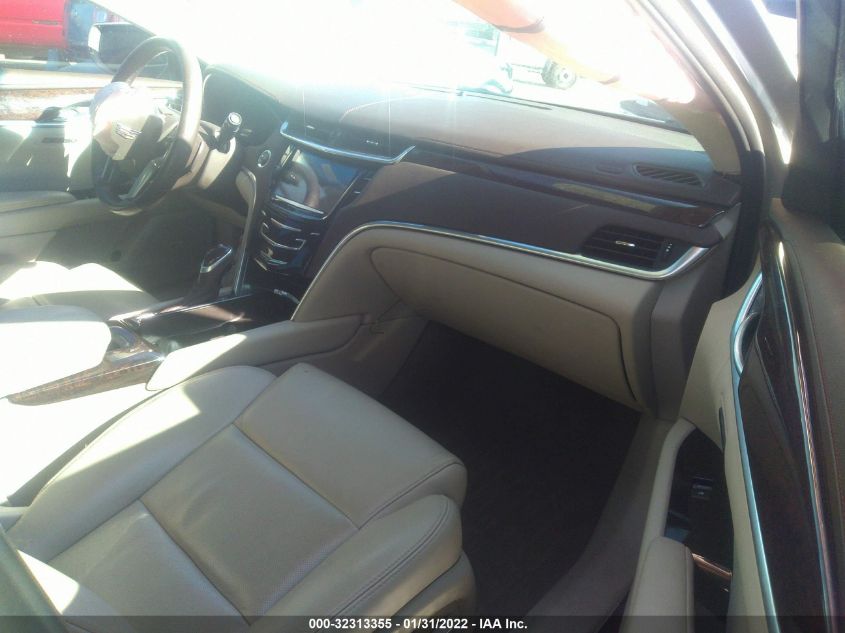 2016 CADILLAC XTS LUXURY COLLECTION 2G61M5S37G9110009