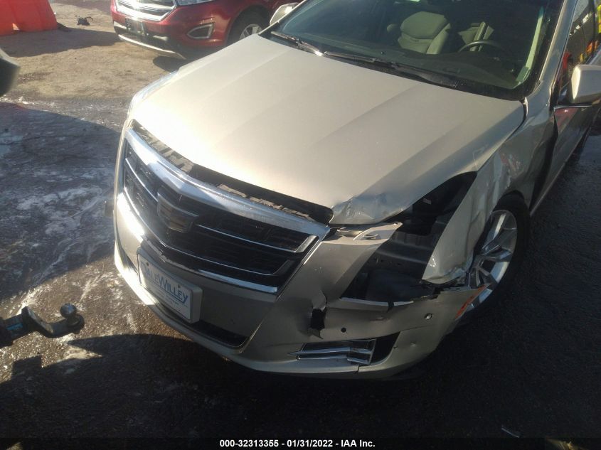 2016 CADILLAC XTS LUXURY COLLECTION 2G61M5S37G9110009