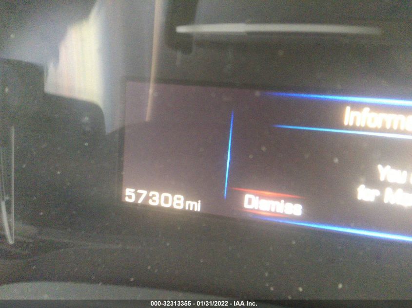2016 CADILLAC XTS LUXURY COLLECTION 2G61M5S37G9110009
