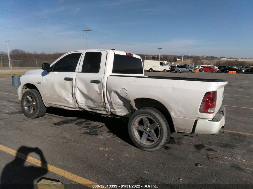 2013 RAM 1500 EXPRESS 1C6RR7FT2DS714754
