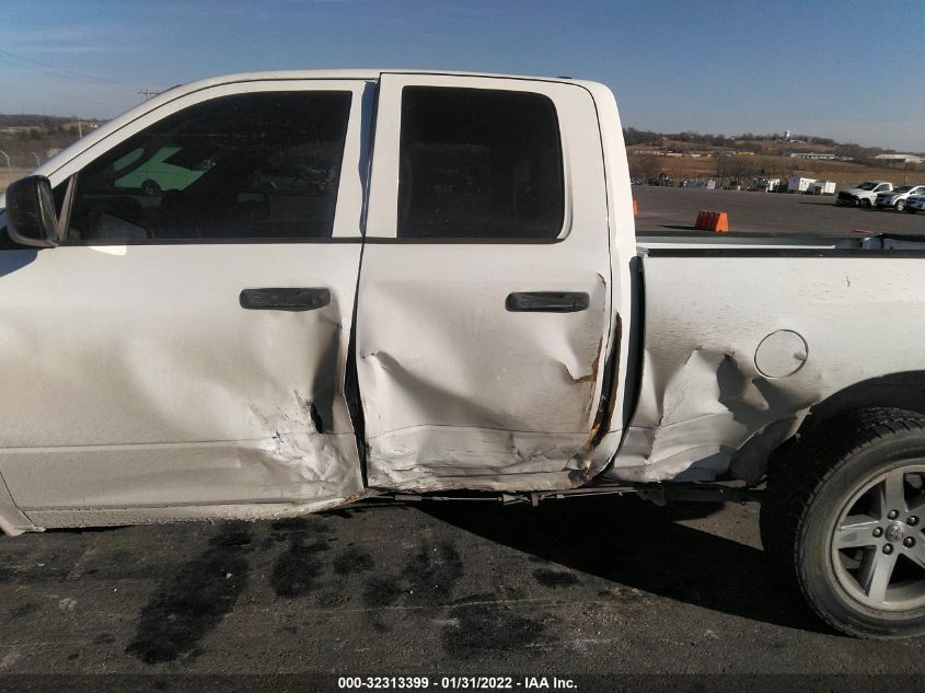 2013 RAM 1500 EXPRESS 1C6RR7FT2DS714754
