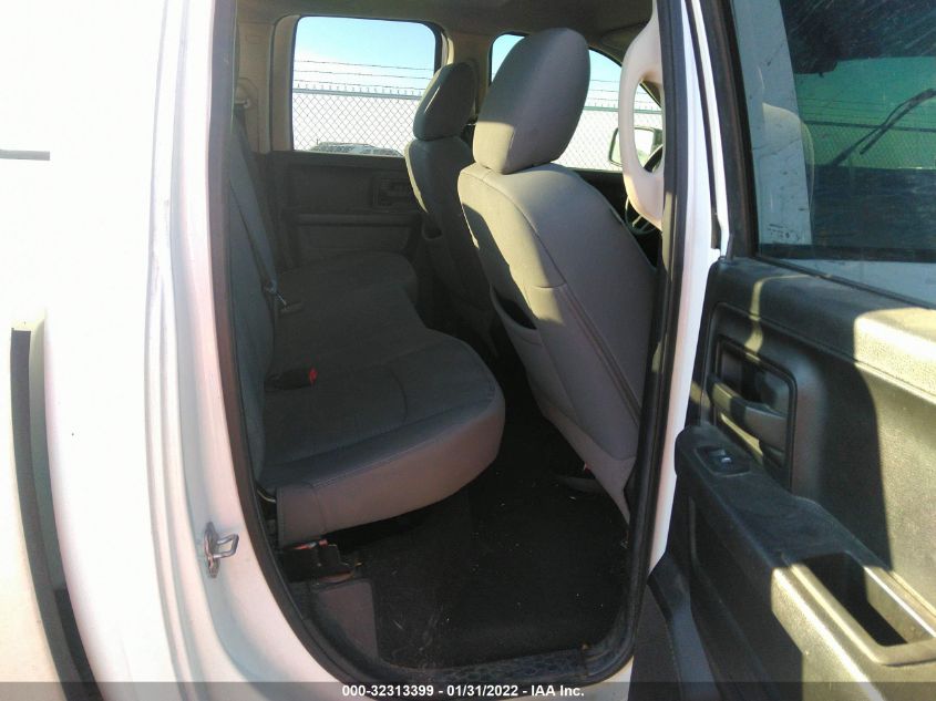 2013 RAM 1500 EXPRESS 1C6RR7FT2DS714754