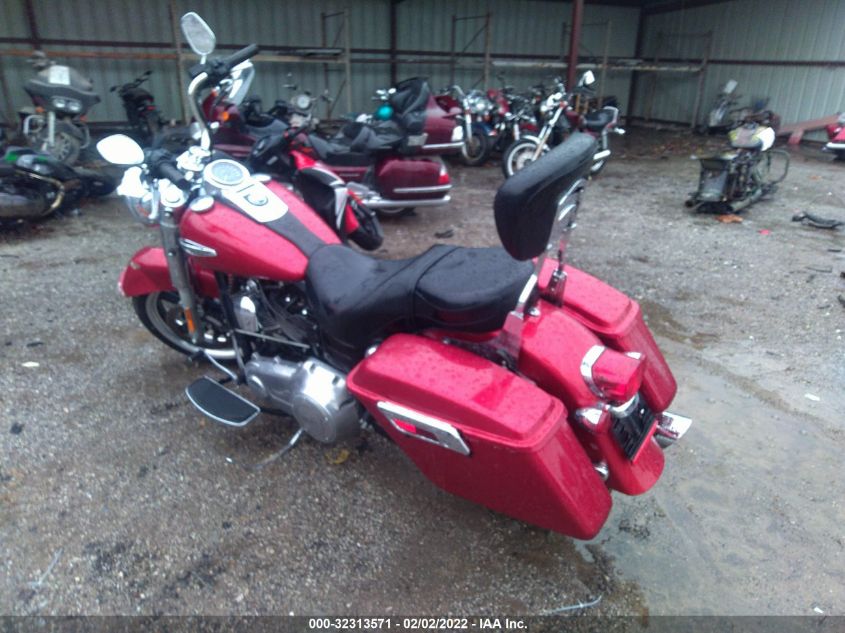 2012 HARLEY-DAVIDSON FLD SWITCHBACK 1HD1GZM12CC337181