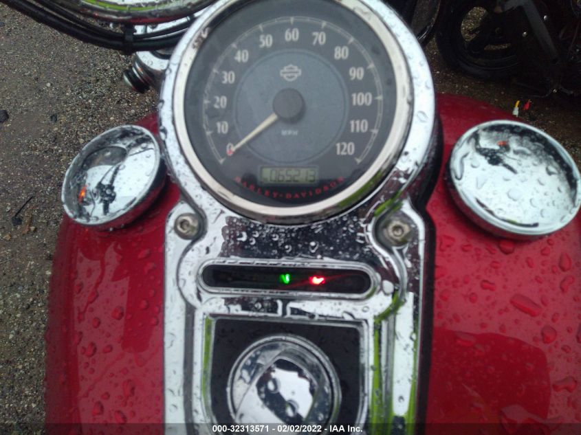 2012 HARLEY-DAVIDSON FLD SWITCHBACK 1HD1GZM12CC337181