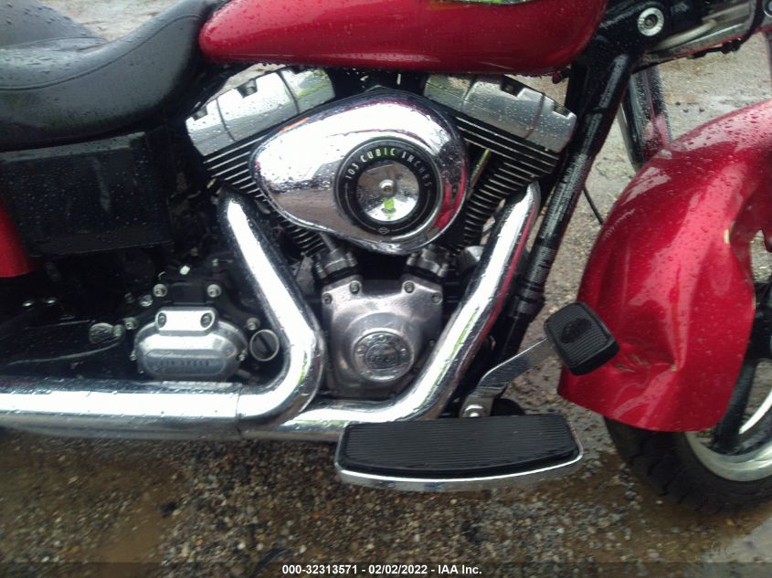2012 HARLEY-DAVIDSON FLD SWITCHBACK 1HD1GZM12CC337181