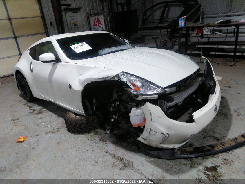 2016 NISSAN 370Z JN1AZ4EH3GM933350