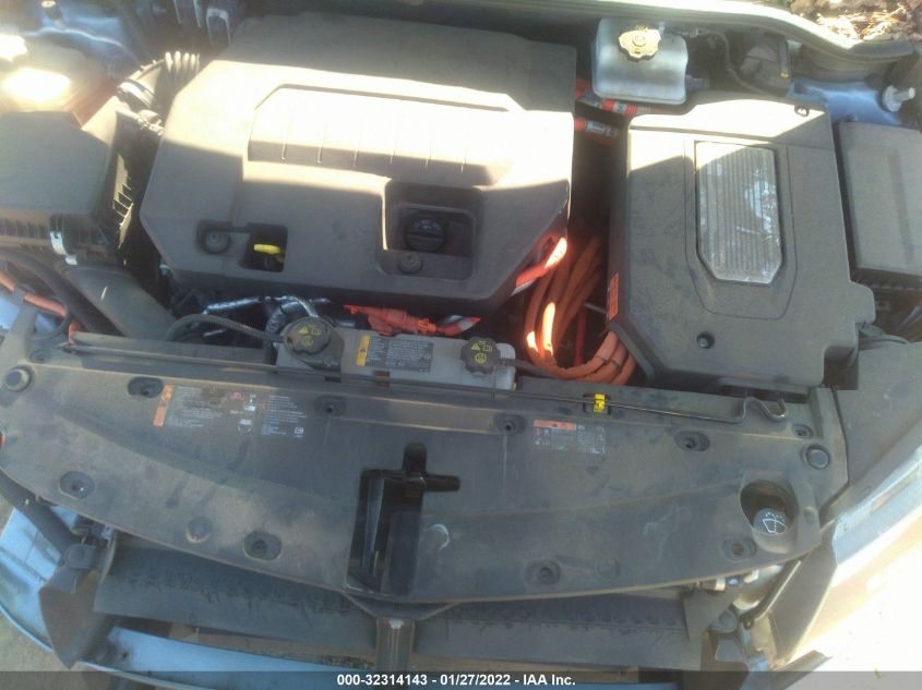 2013 CHEVROLET VOLT 1G1RB6E40DU140931