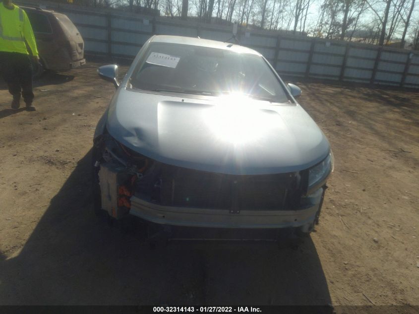 2013 CHEVROLET VOLT 1G1RB6E40DU140931