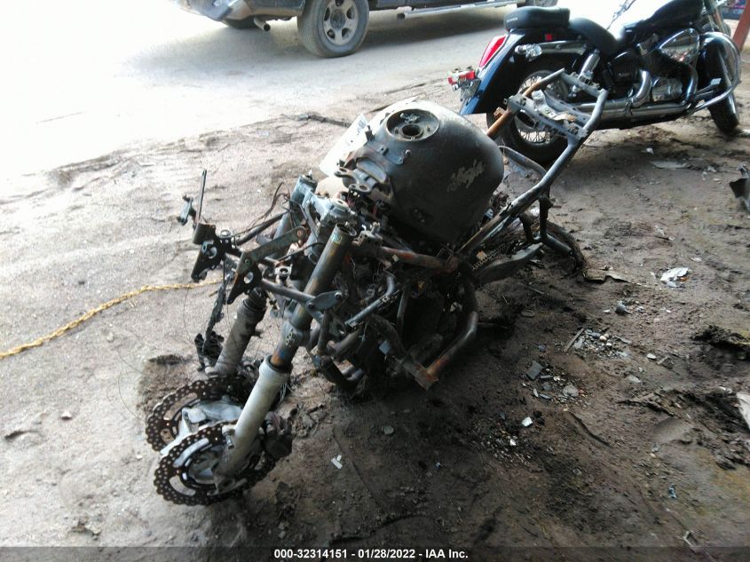 2019 KAWASAKI EX650 J JKAEXEJ1XKDA03468