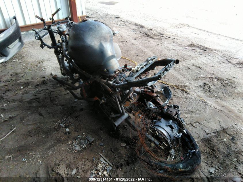 2019 KAWASAKI EX650 J JKAEXEJ1XKDA03468