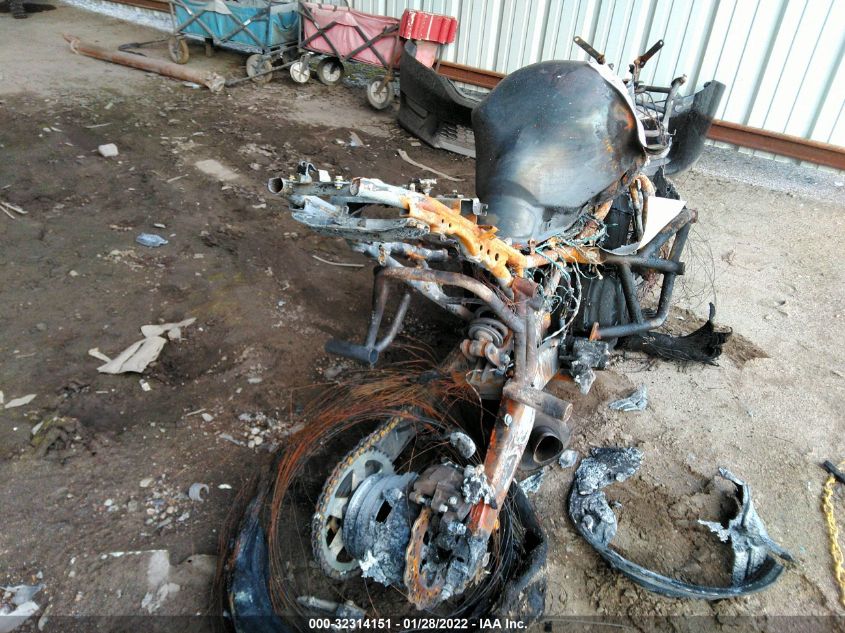 2019 KAWASAKI EX650 J JKAEXEJ1XKDA03468