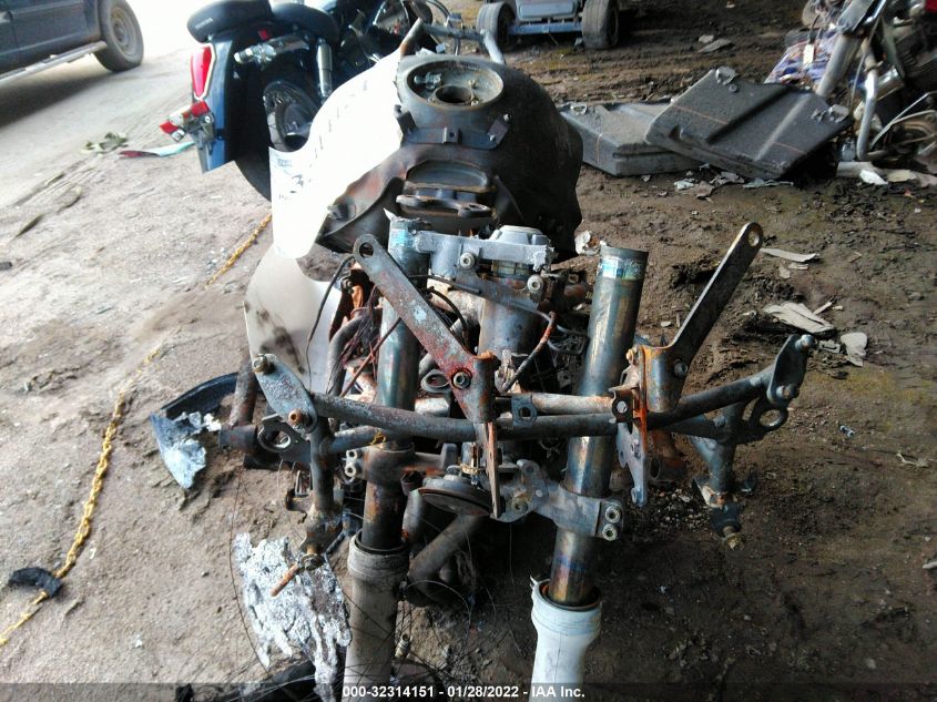 2019 KAWASAKI EX650 J JKAEXEJ1XKDA03468