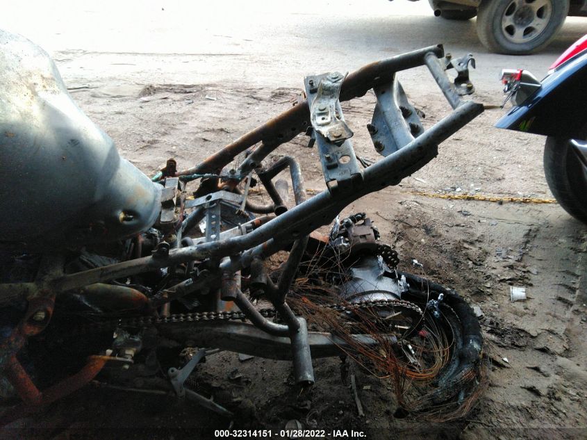 2019 KAWASAKI EX650 J JKAEXEJ1XKDA03468