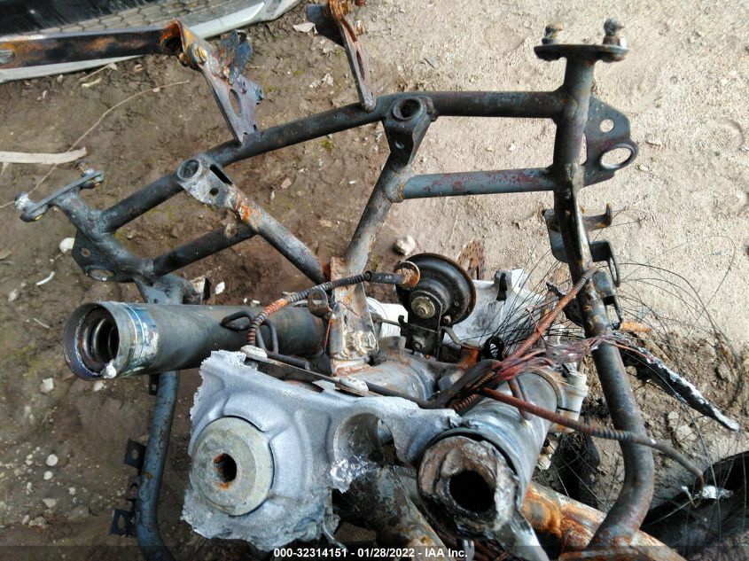 2019 KAWASAKI EX650 J JKAEXEJ1XKDA03468