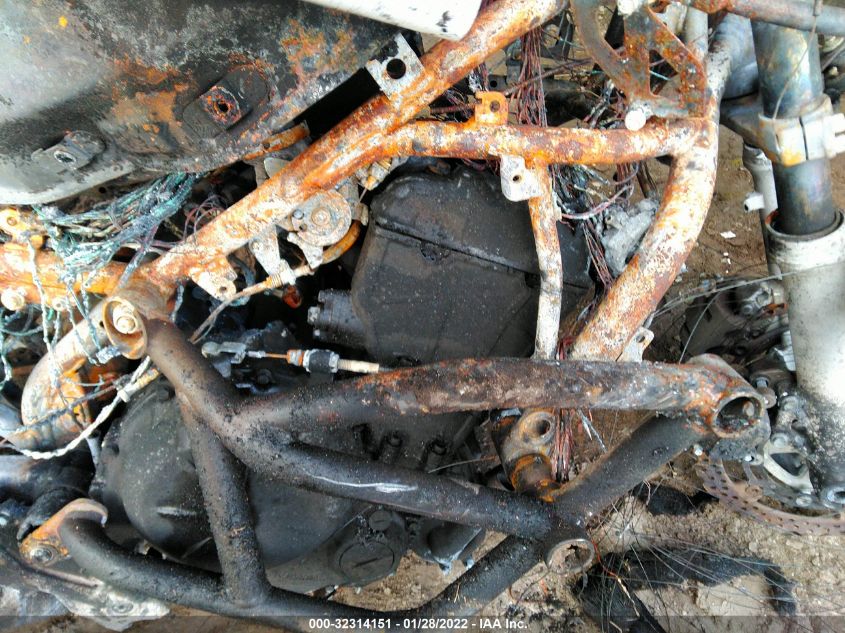 2019 KAWASAKI EX650 J JKAEXEJ1XKDA03468