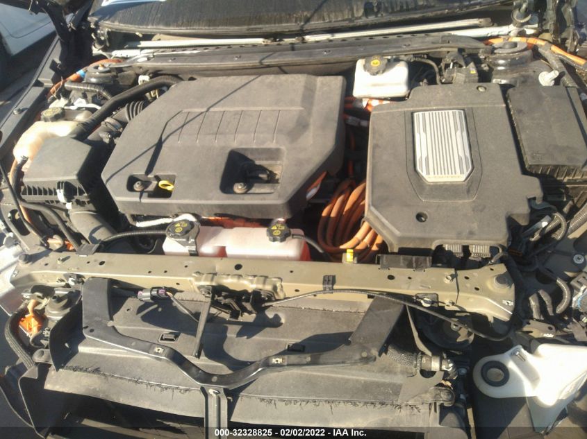 2013 CHEVROLET VOLT 1G1RH6E46DU114333