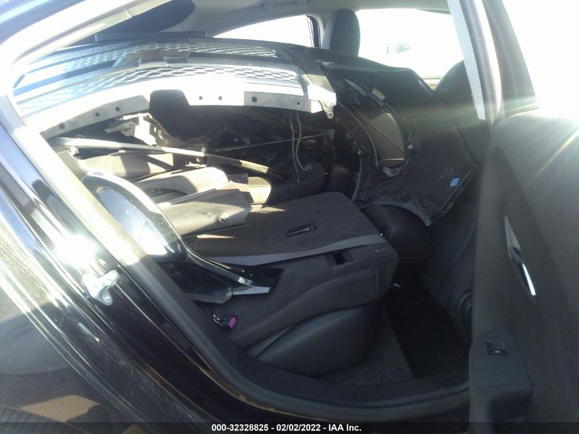 2013 CHEVROLET VOLT 1G1RH6E46DU114333